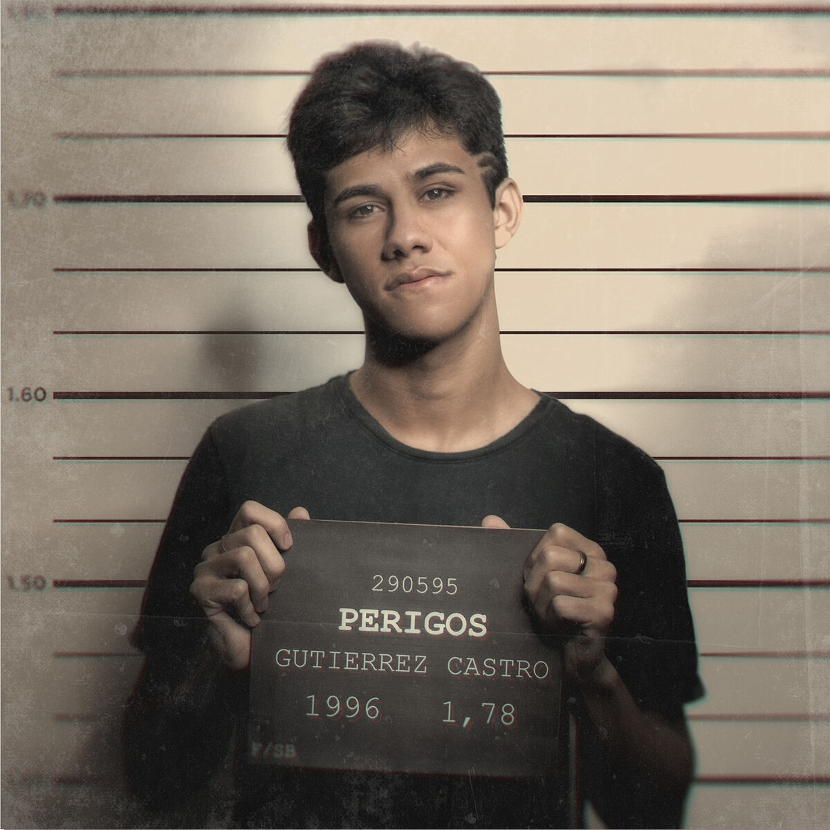 Album cover of Perigos
