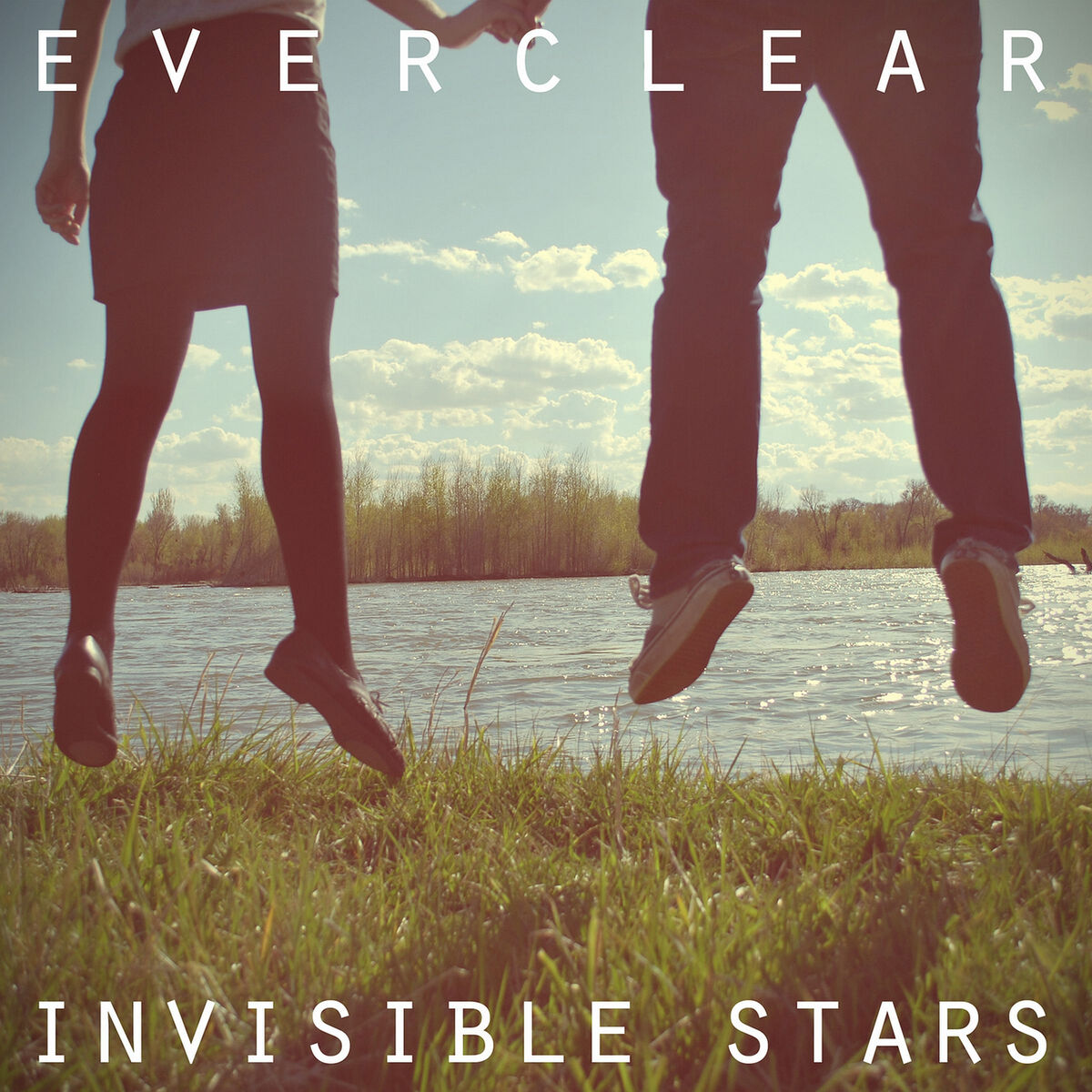 Album cover of Invisible Stars