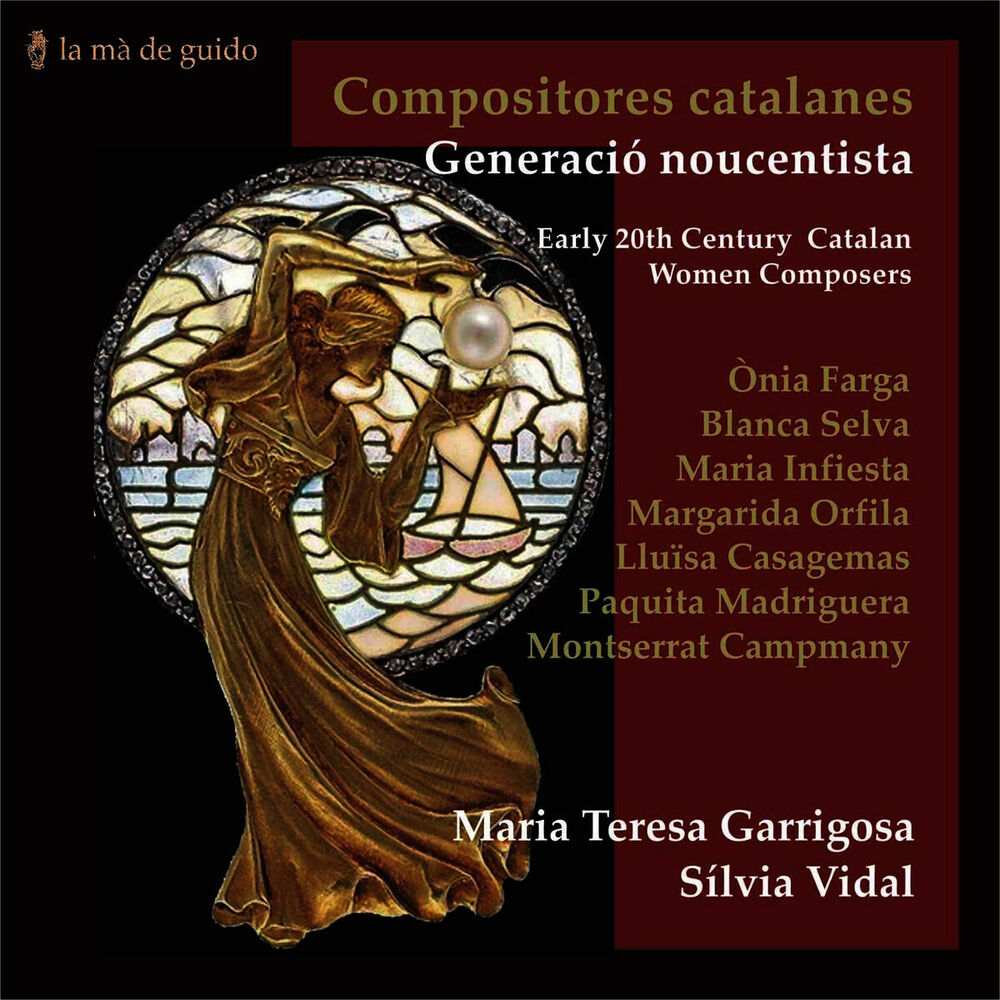 Picture of Compositores Catalanes, Generació Noucentista