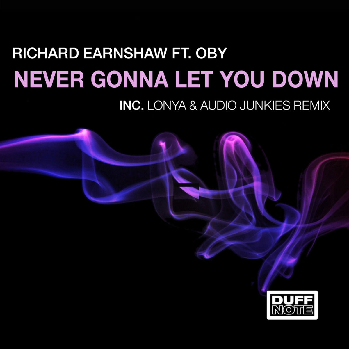 Album cover of Never Gonna Let You Down