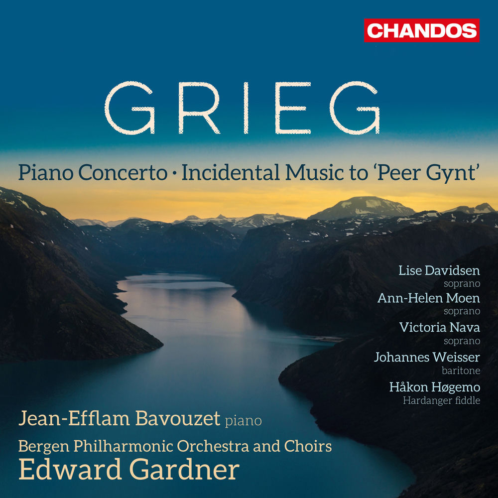 Scenes of Country Life, Op. 19: No. 2, Brudefølget drar forbi