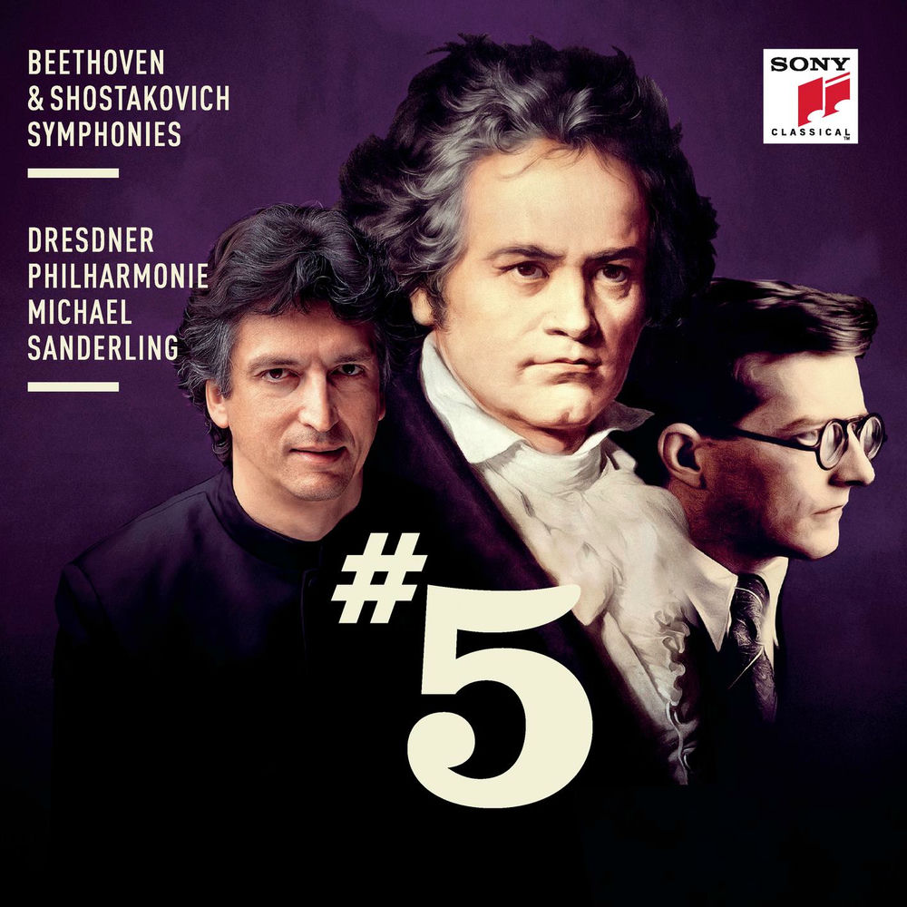 Picture of Beethoven & Shostakovich: Symphonies No. 5