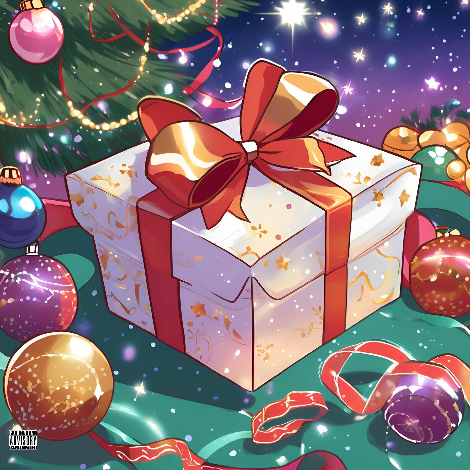 Album cover of Presente de Natal