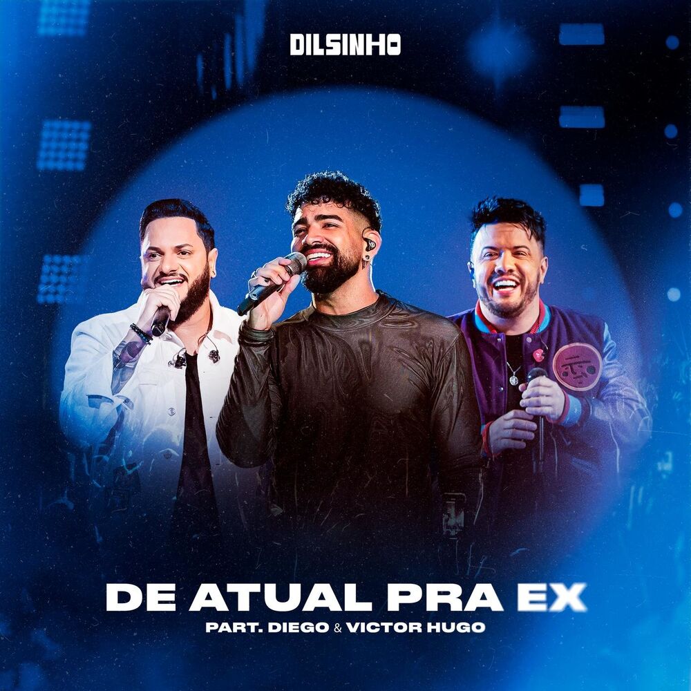 Picture of De Atual Pra Ex (Ao Vivo)