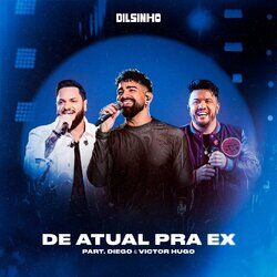 Cover of De Atual Pra Ex (Ao Vivo)