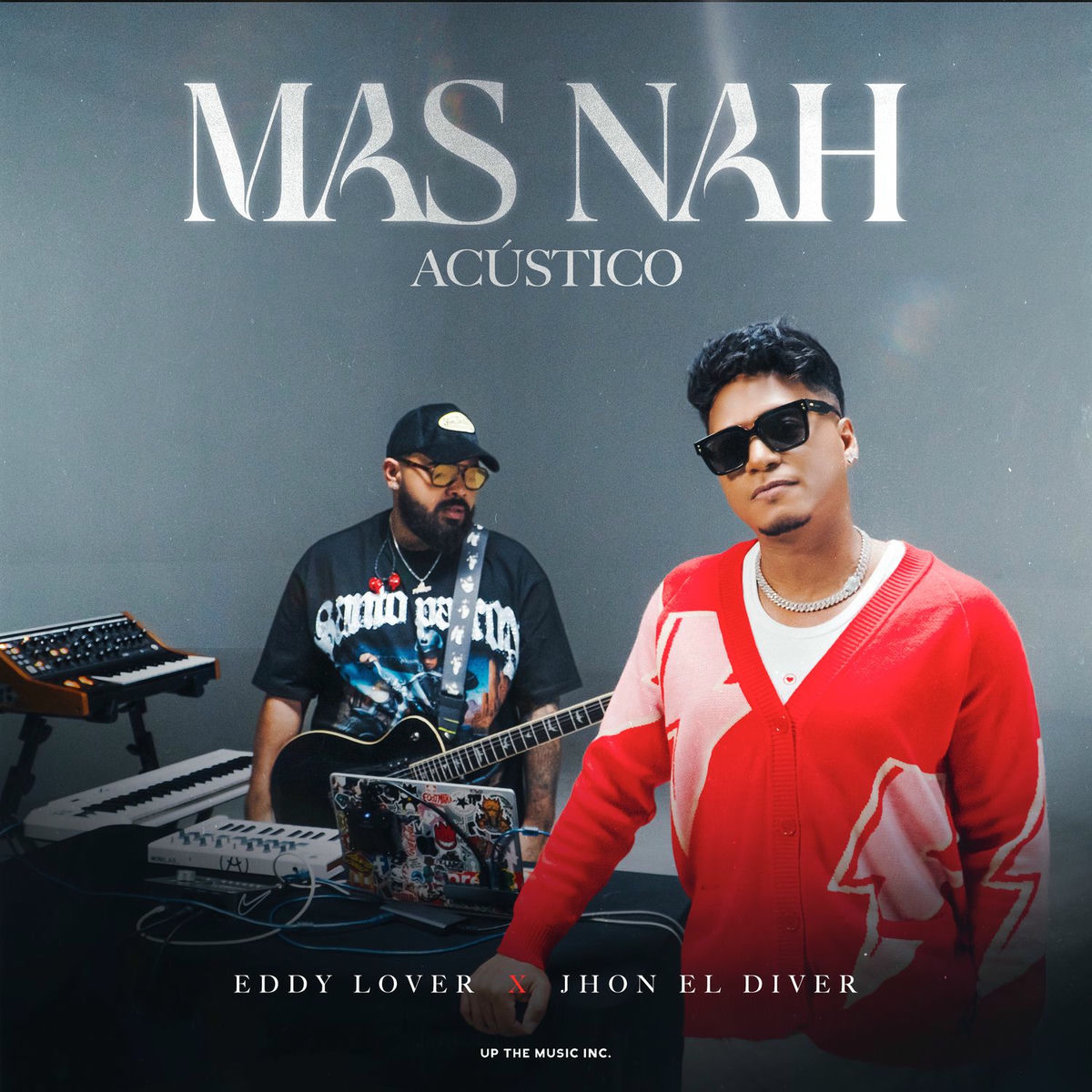 Album cover of Mas Nah (Acústico)