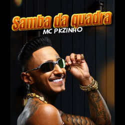Cover of SAMBA DA QUADRA by undefined