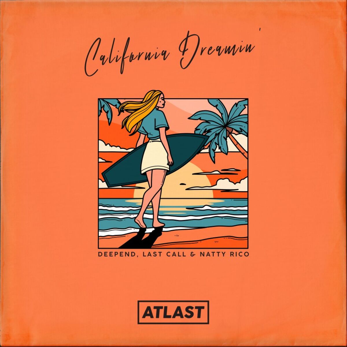 Album cover of California Dreamin'