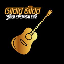 Cover of সোনার জীবন পুইরা করলাম চাই