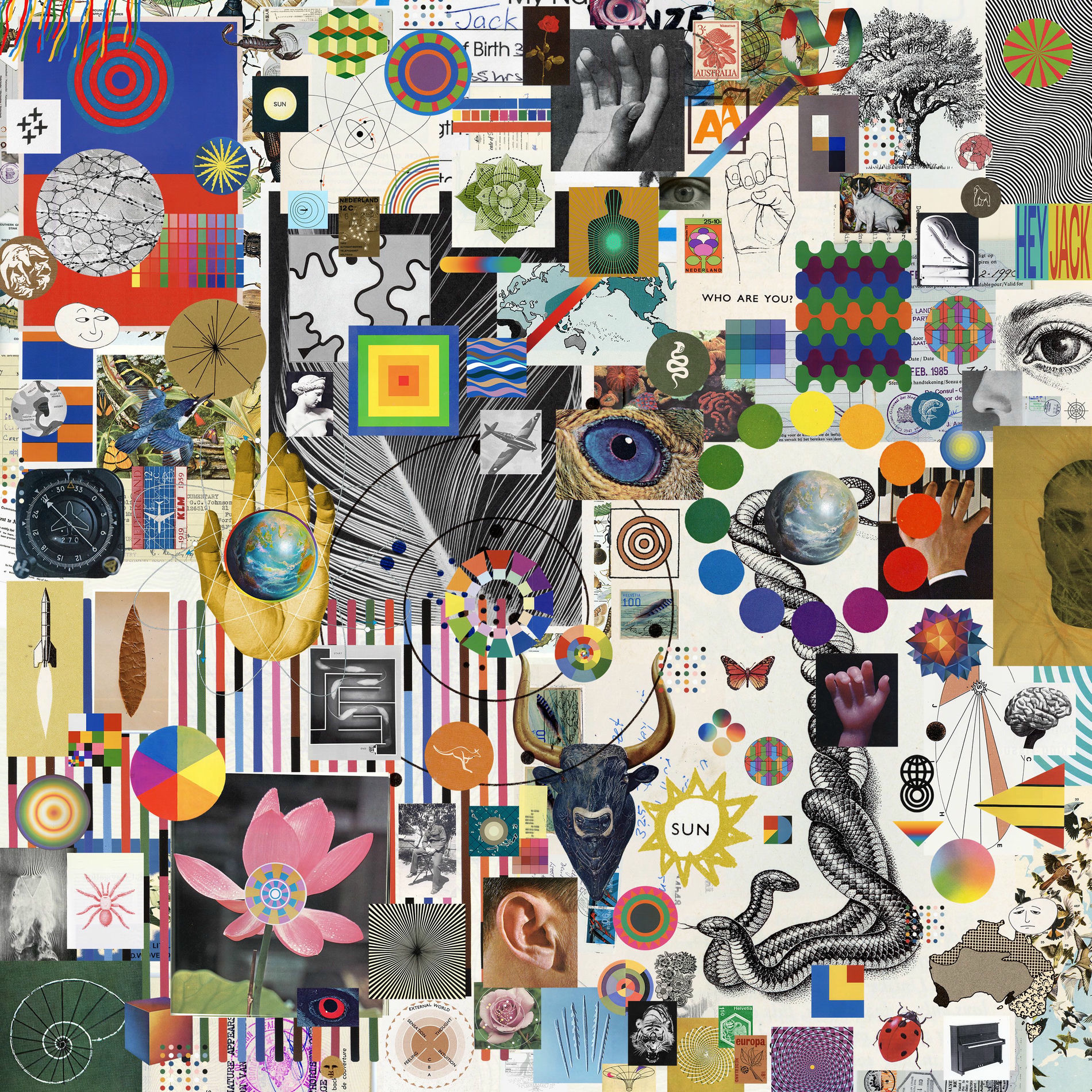 Album cover of Empty Maps