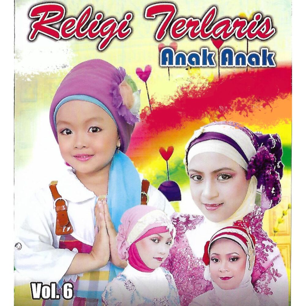 Picture of Religi Terlaris Anak Anak, Vol. 6
