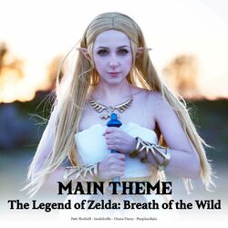 Cover of Main Theme (From "The Legend of Zelda: Breath of the Wild") (Piano, Oboe, Violin, and Cello)