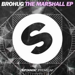 Cover of The Marshall EP by undefined
