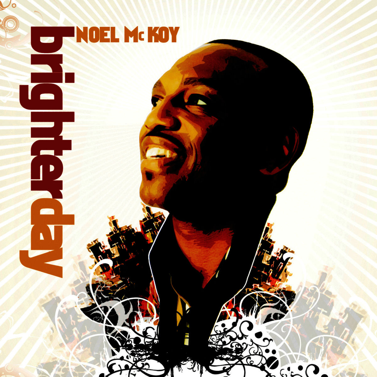Album cover of Brighter Day