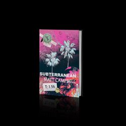 Cover of Subterranean