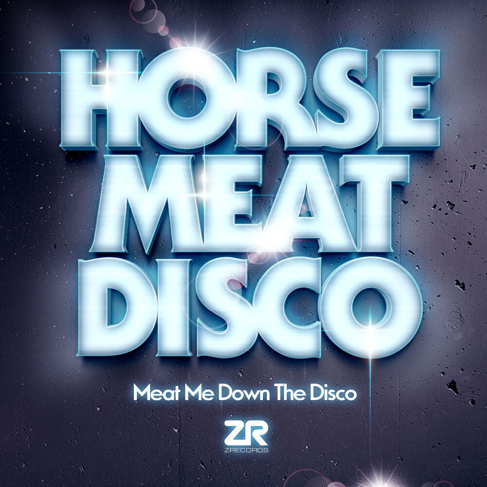 Picture of Meat Me Down The Disco (Mixed by Horse Meat Disco)
