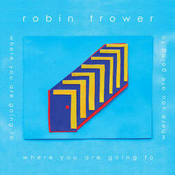 Cover of Where You Are Going To