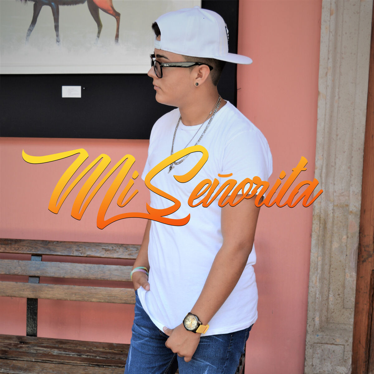 Album cover of Mi Señorita