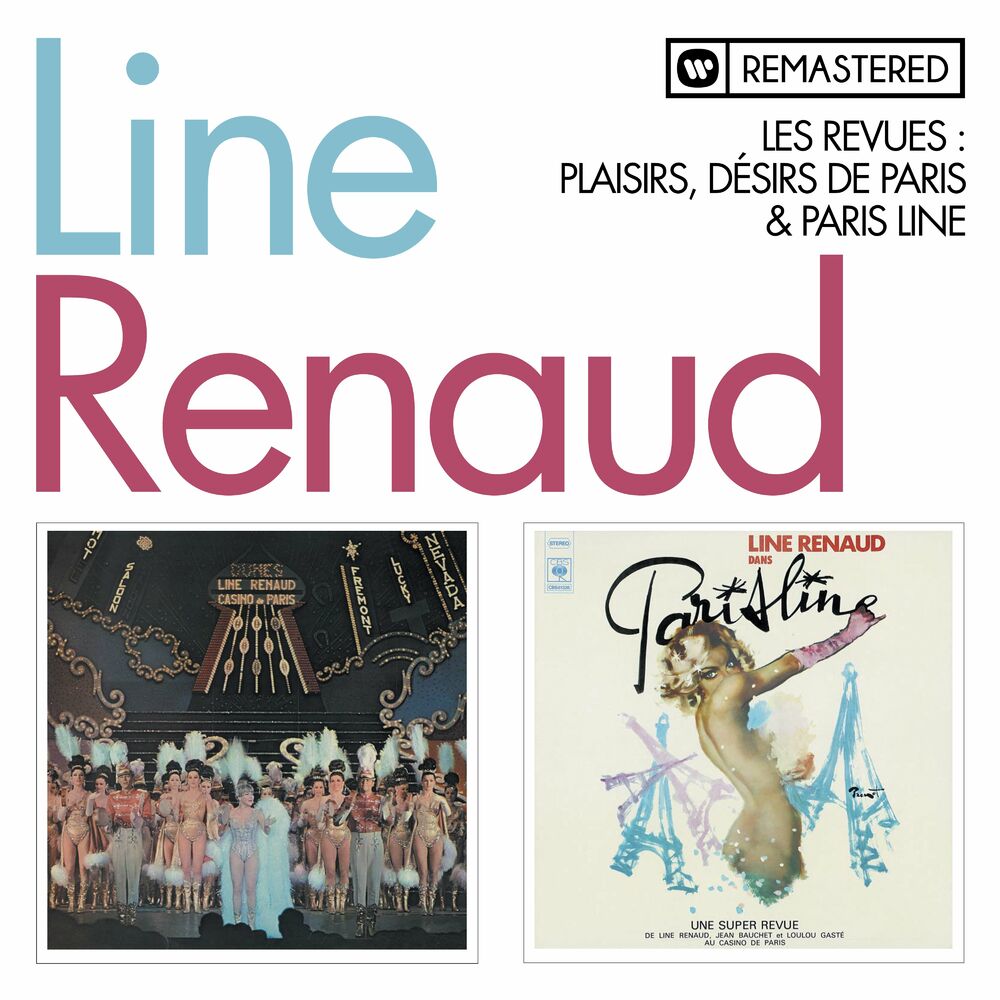 Picture of Les revues : Plaisirs, désirs de Paris / Paris Line (Remasterisé en 2013)