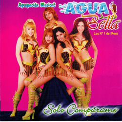 Cover of Solo Compárame