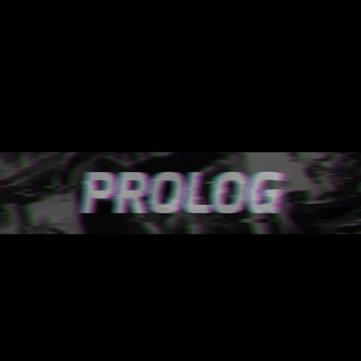 Album cover of PROLOG