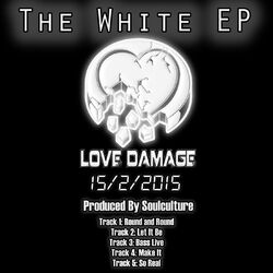 Cover of The White