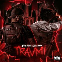 Cover of Travmi
