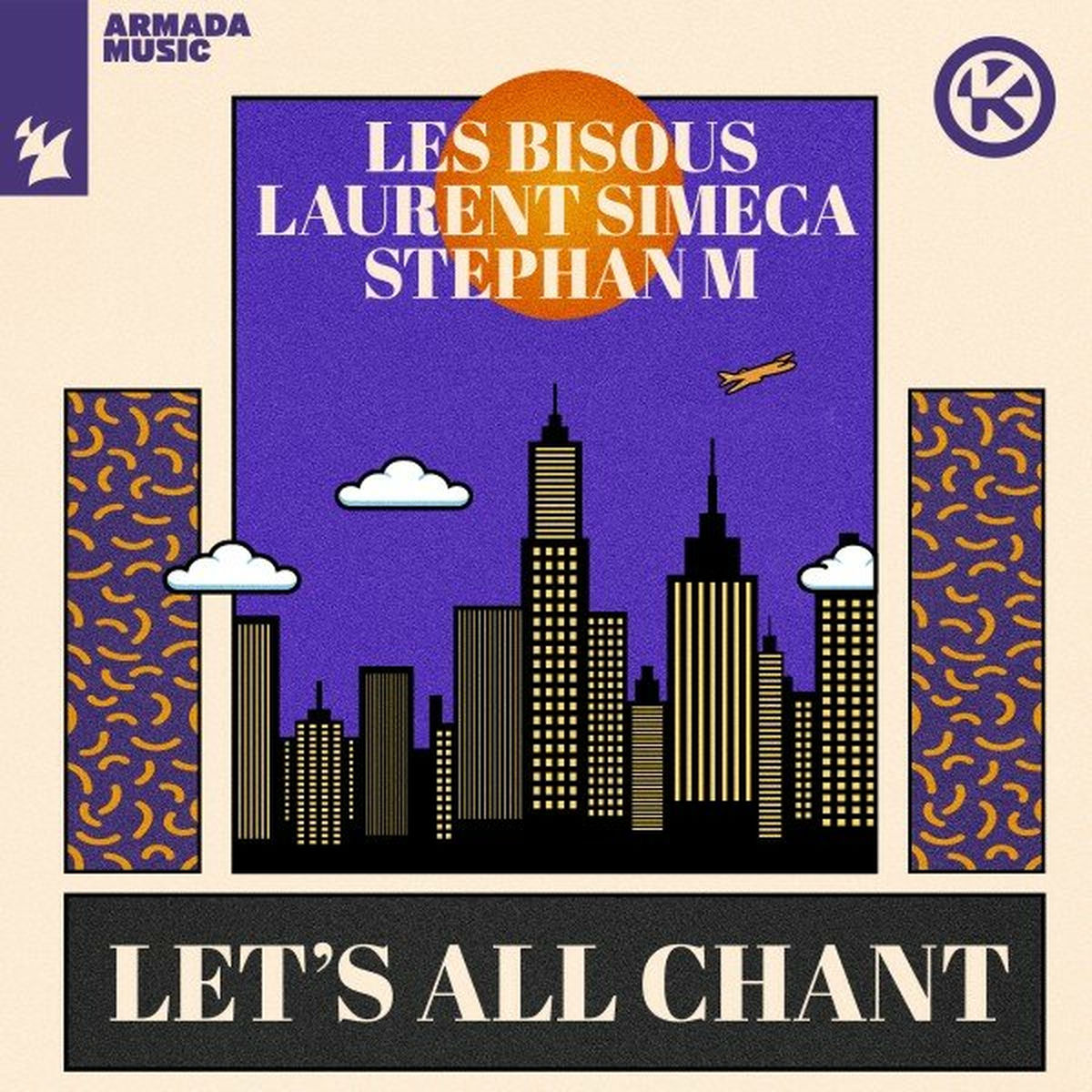 Album cover of Let's All Chant