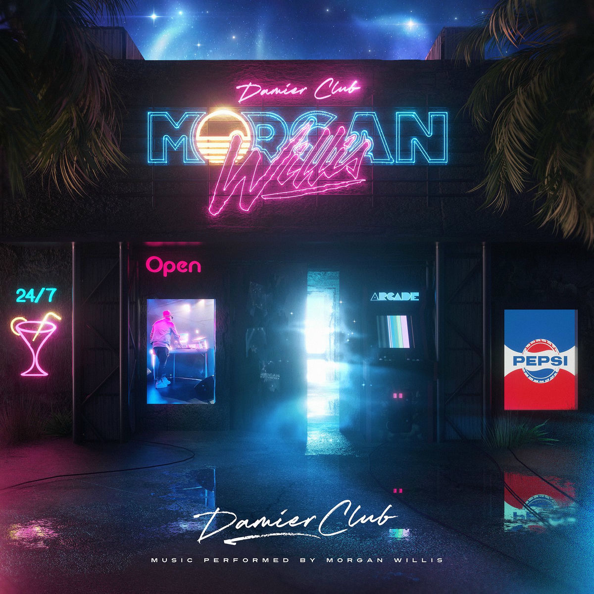 Album cover of Damier Club