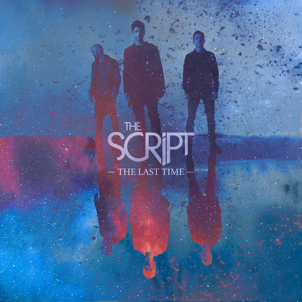 Album cover of The Last Time