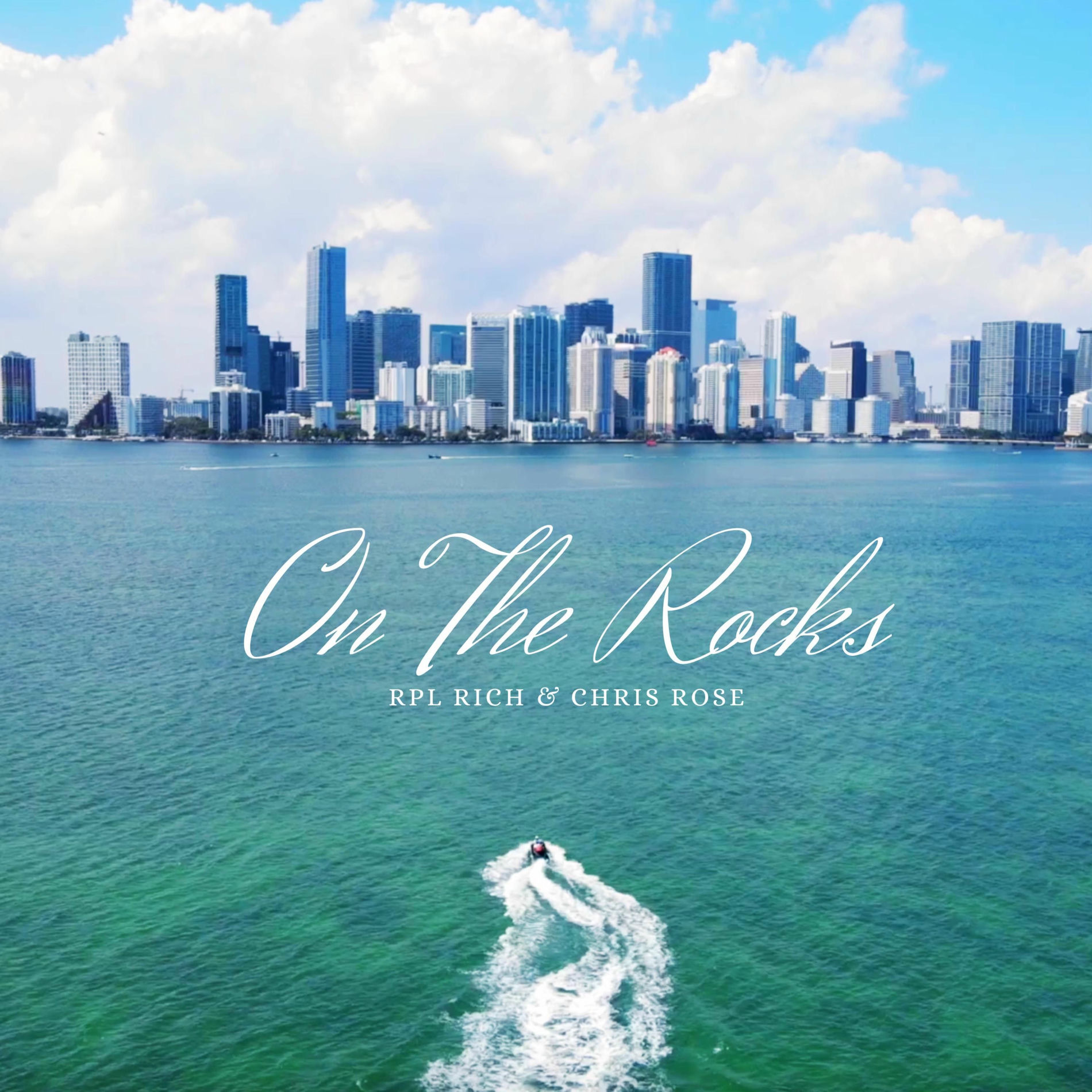 Album cover of On The Rocks