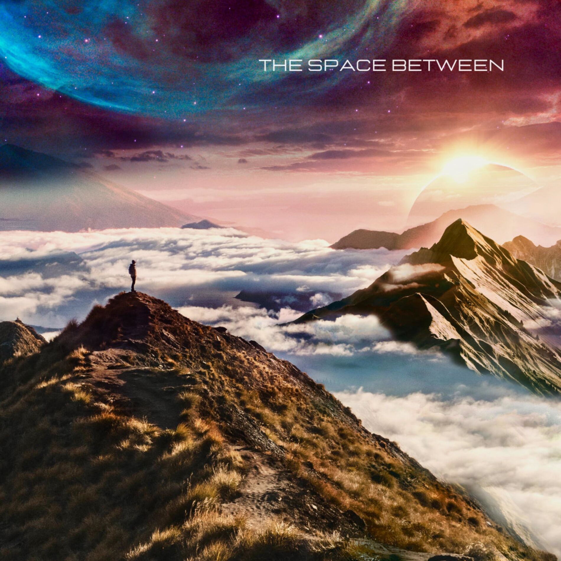Album cover of Mountains Fall (feat. Mandie Buhr)