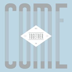 Cover of CNBLUE COME TOGETHER TOUR DVD