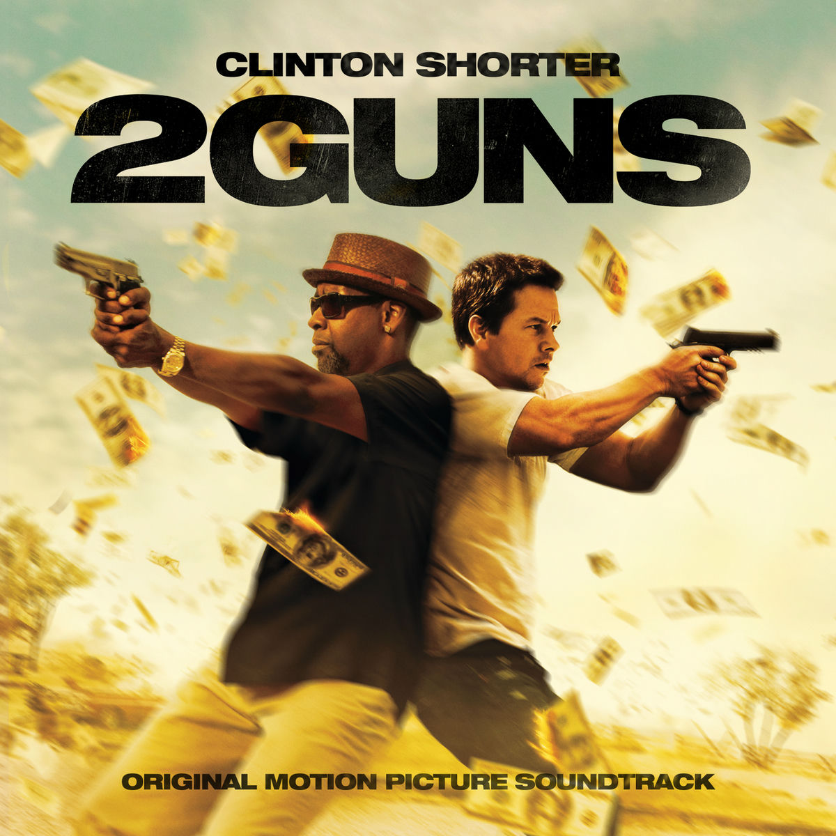 Album cover of 2 Guns