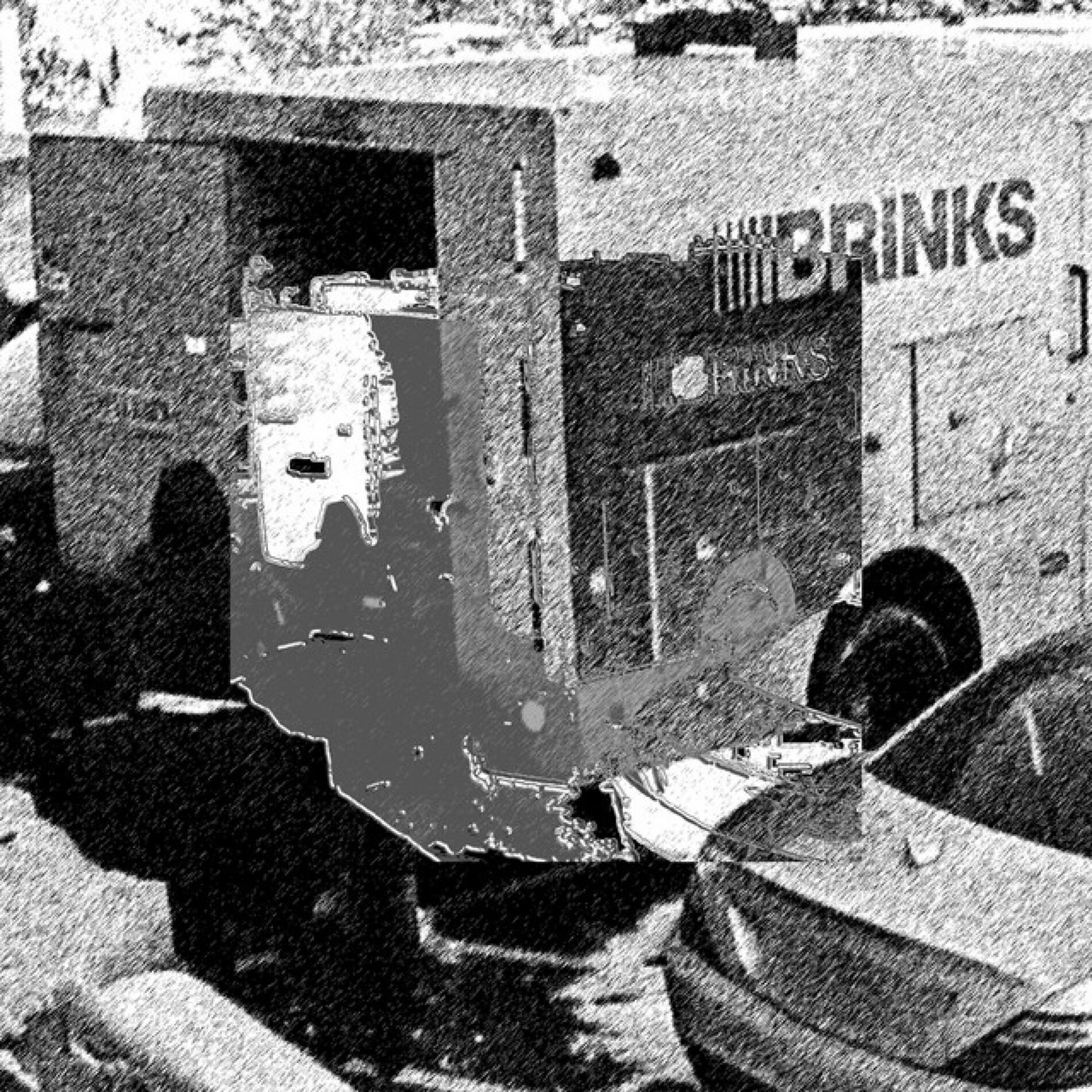 Album cover of Brinks Truck