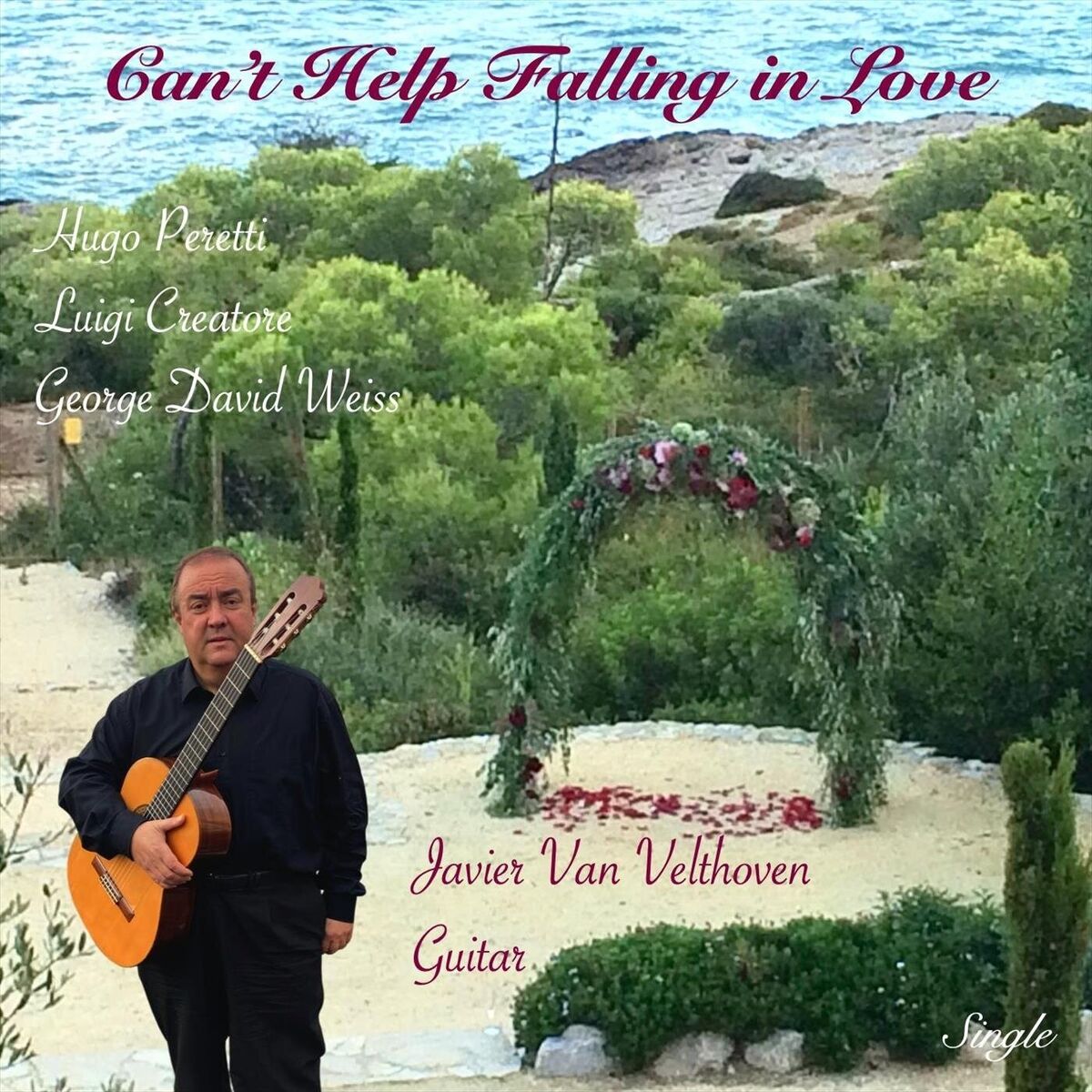Album cover of Can't Help Falling in Love