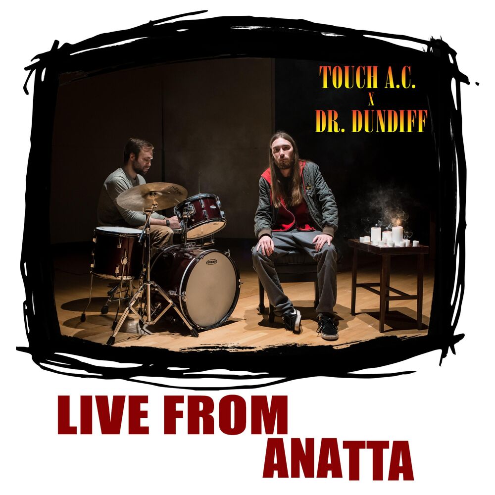 Picture of Live from Anatta