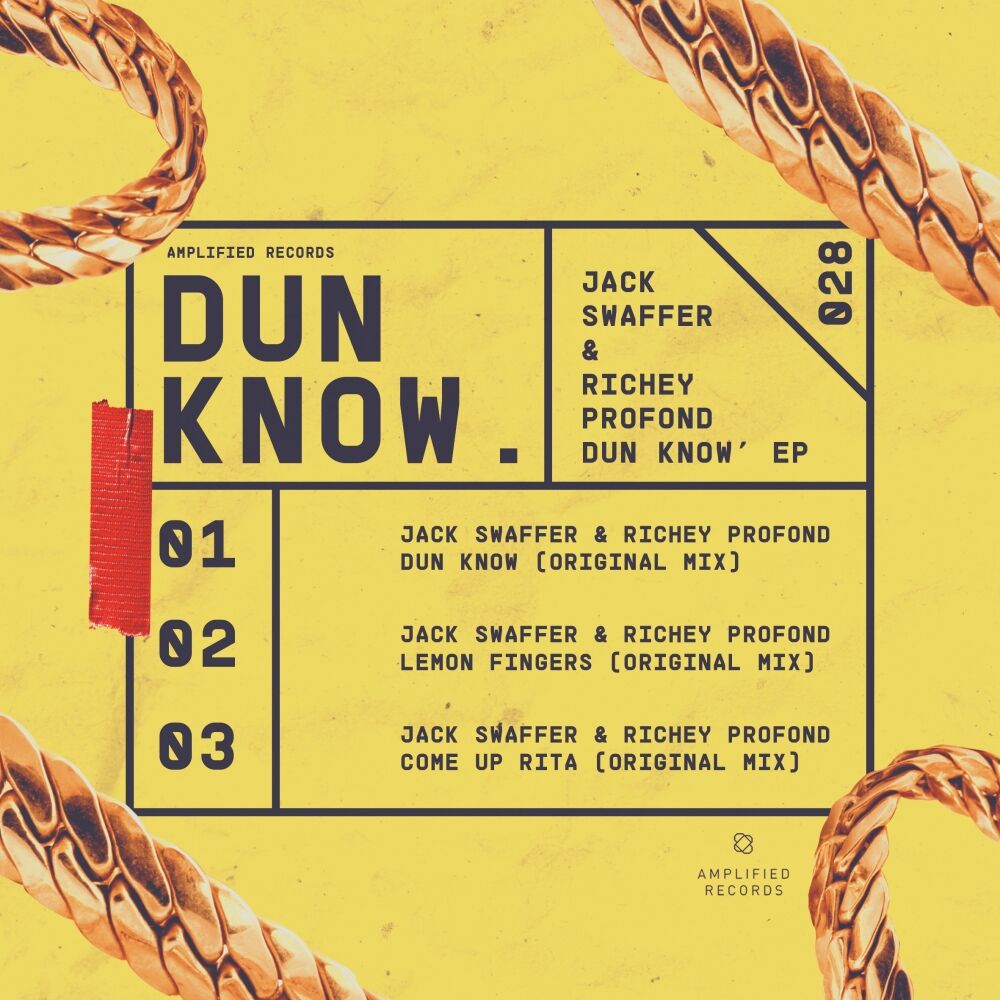Picture of Dun Know EP