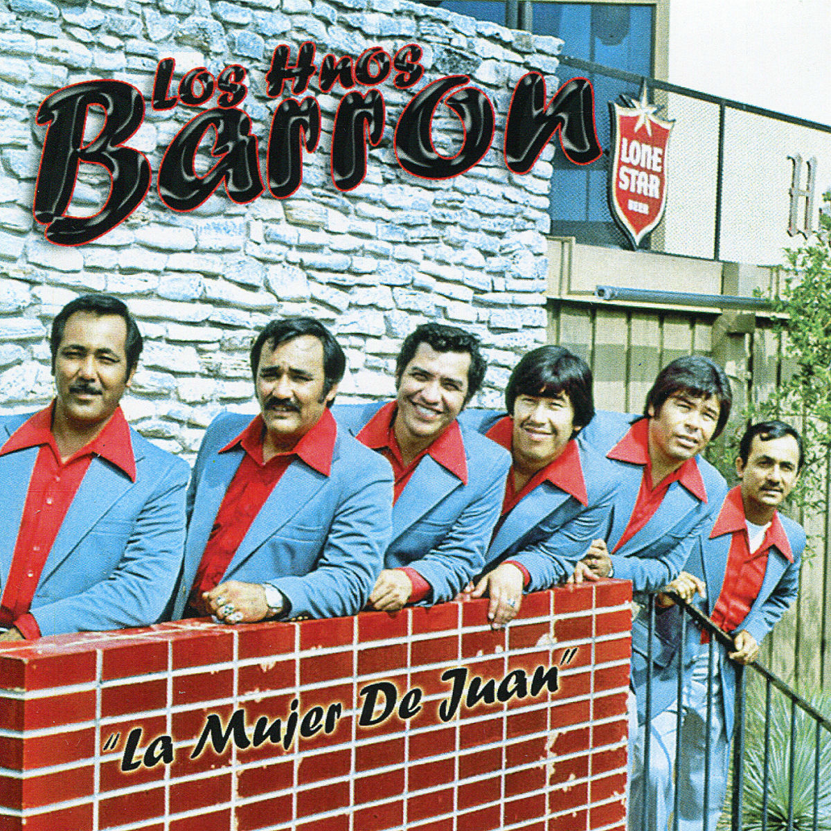 Album cover of La Mujer de Juan