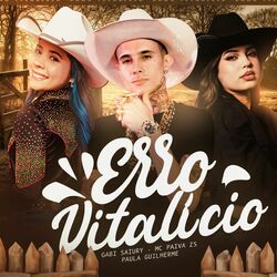 Cover of Erro Vitalício