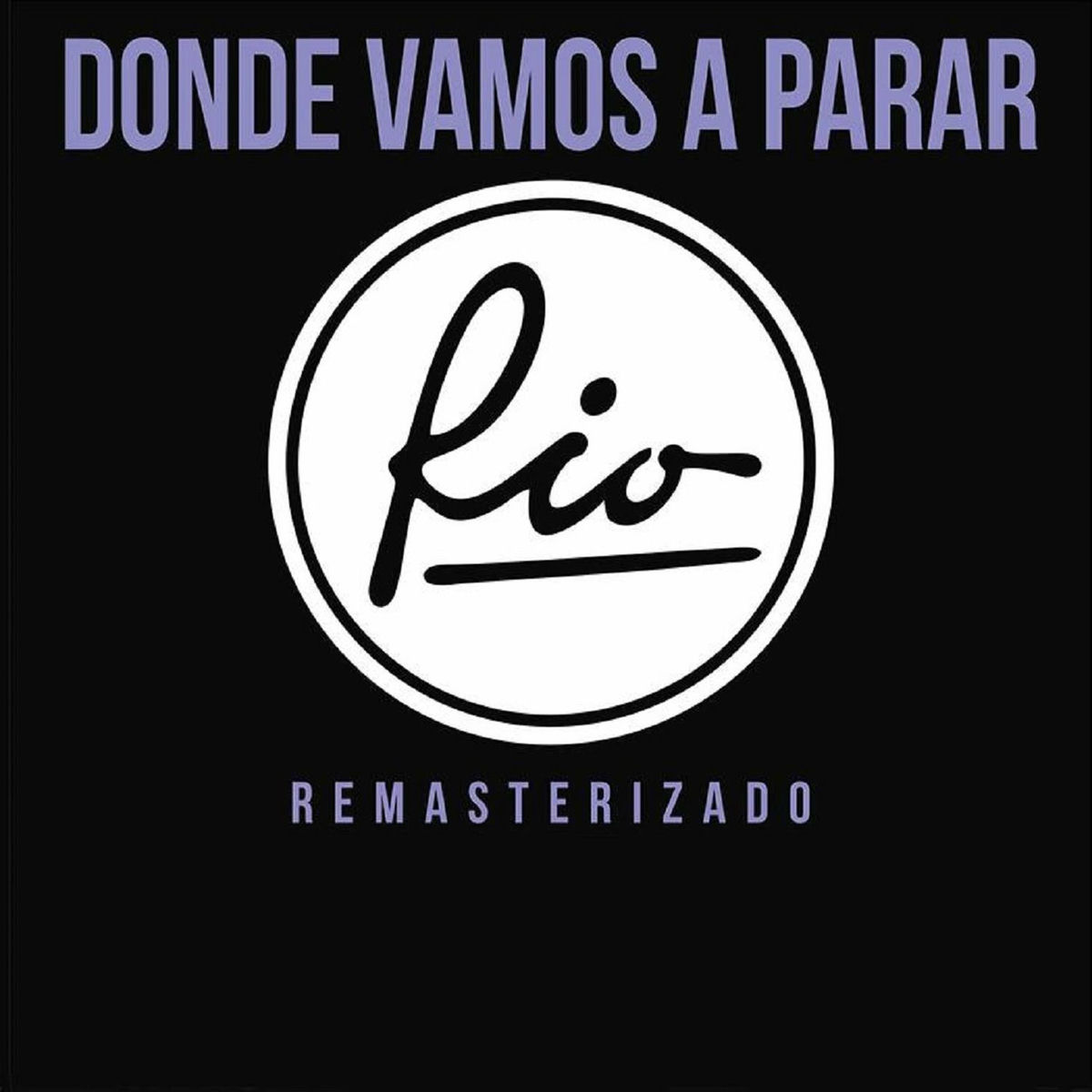 Album cover of Donde Vamos a Parar (Remasterizado)