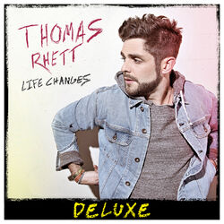 Cover of Life Changes (Deluxe Version)