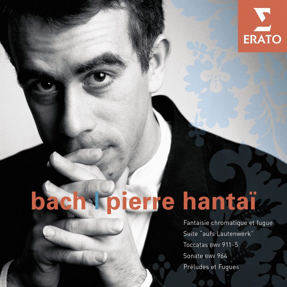 Picture of Bach: Fantaisie chromatique et fugue, Suite "Aufs Lautenwerk", Toccatas, Sonate & Préludes et Fugues