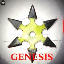 Cover of Genesis