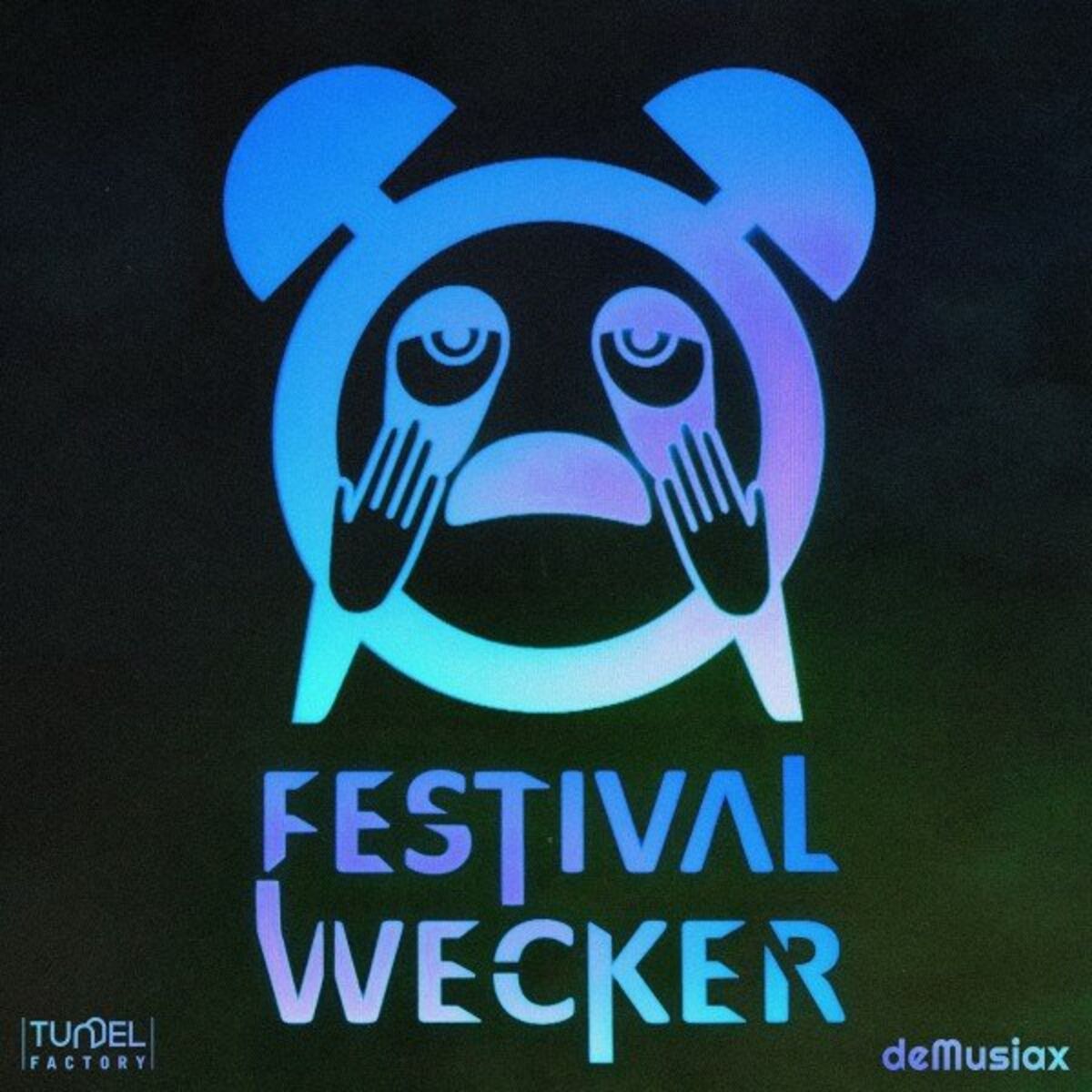 Album cover of Festival-Wecker (2023 Kick Edit)