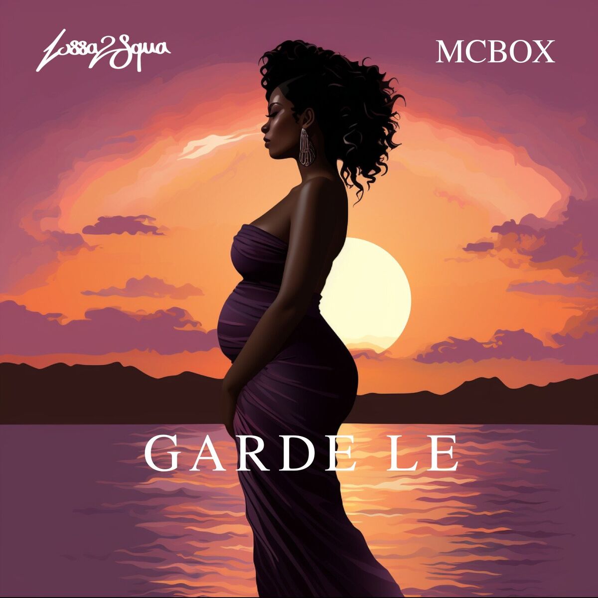 Album cover of Garde Le