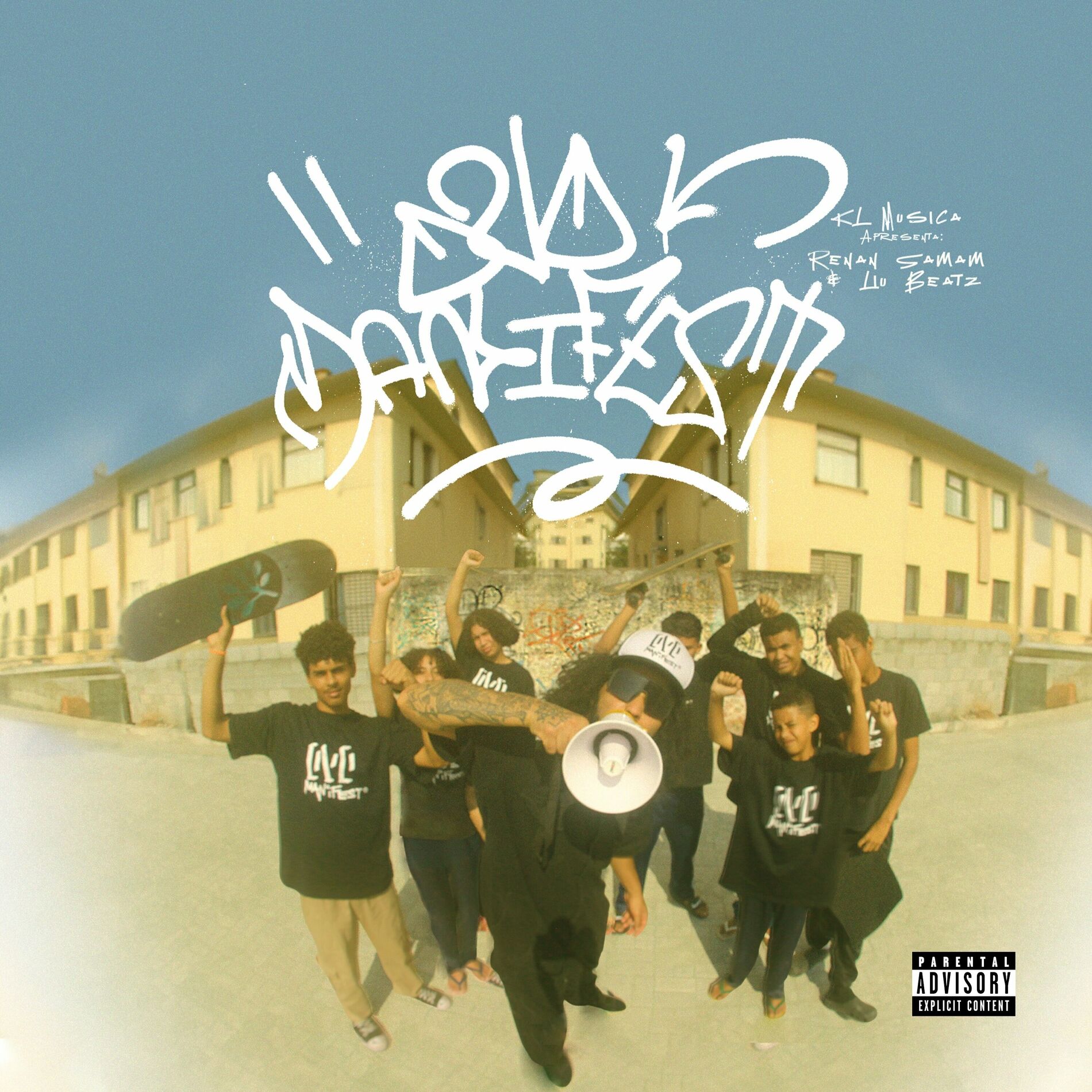 Album cover of Ovo Manifest