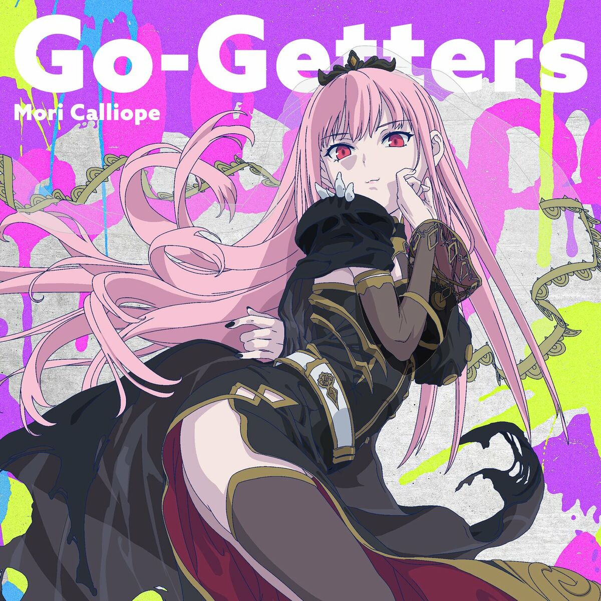 Album cover of Go-Getters