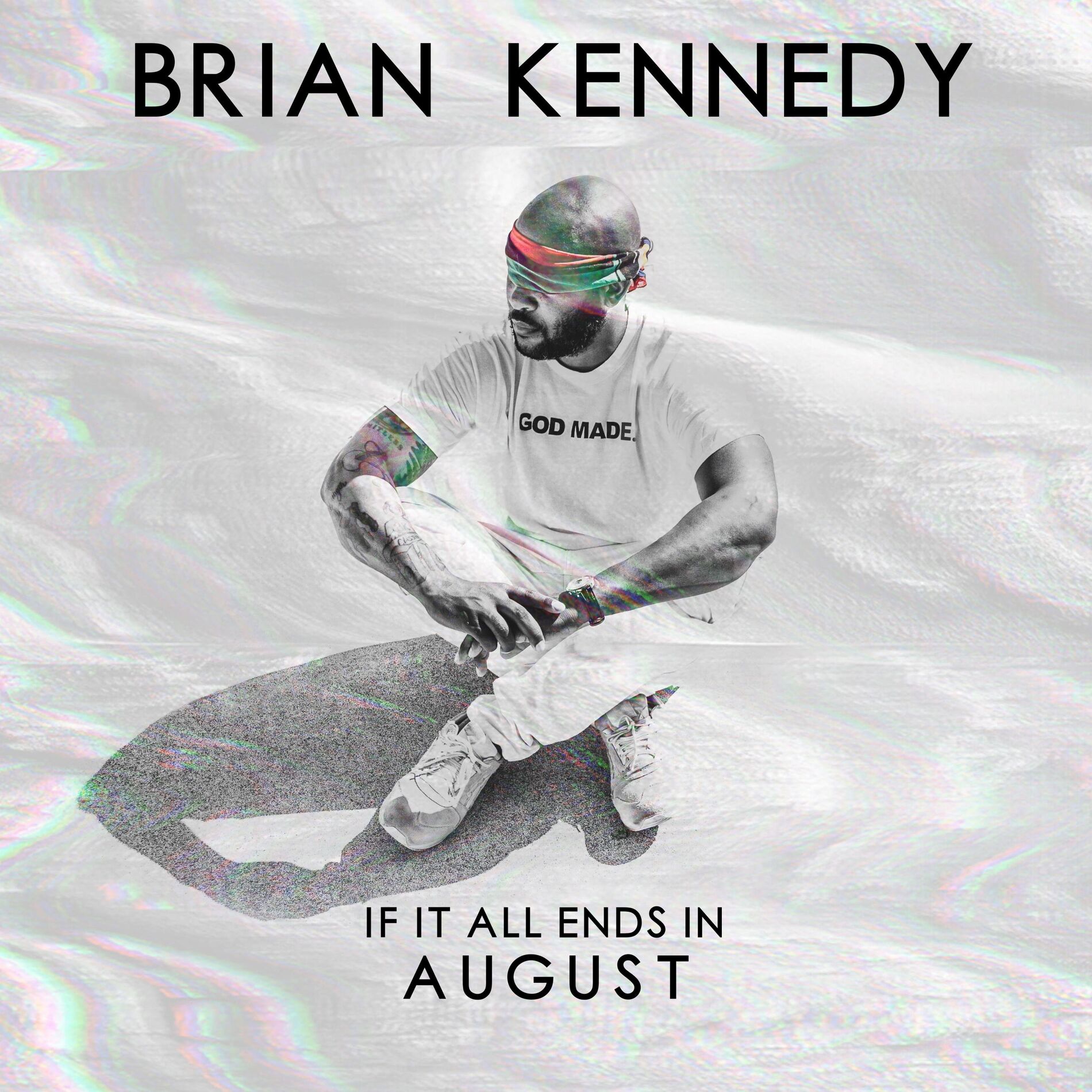 Album cover of If It All Ends in August