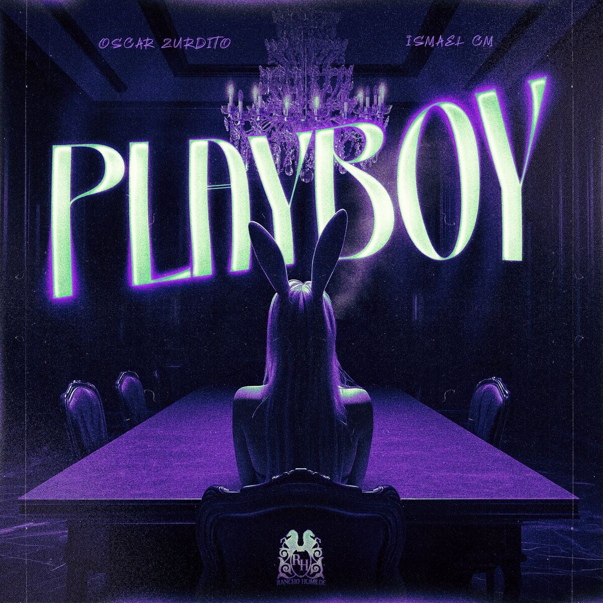 Album cover of Playboy